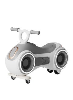 Baby Balance Bike, Toddler Bike 12-36 Month Baby Riding Toys with 4 Wheels, First Birthday Gift for Boys and Girls