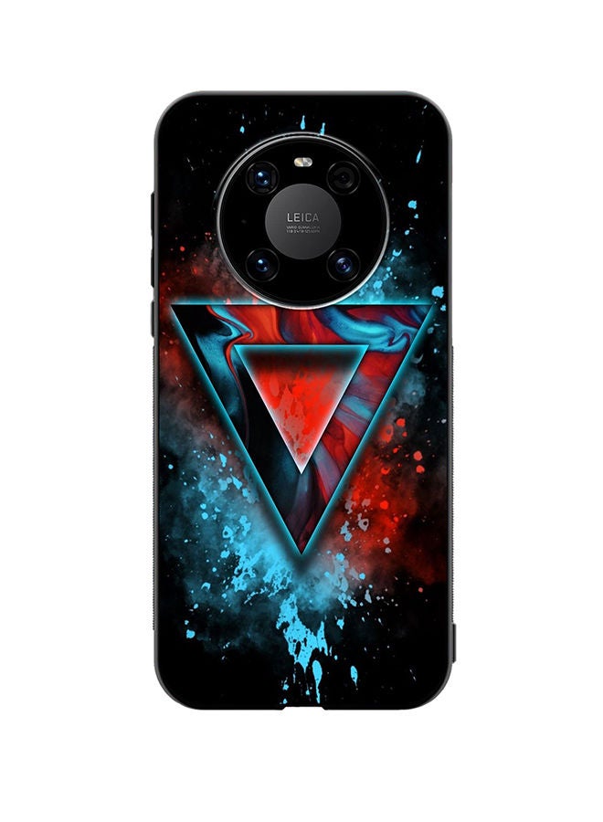 VR CREATIVE Protective Case Cover For Huawei Mate 40 Logo Design Multicolour - Image 1