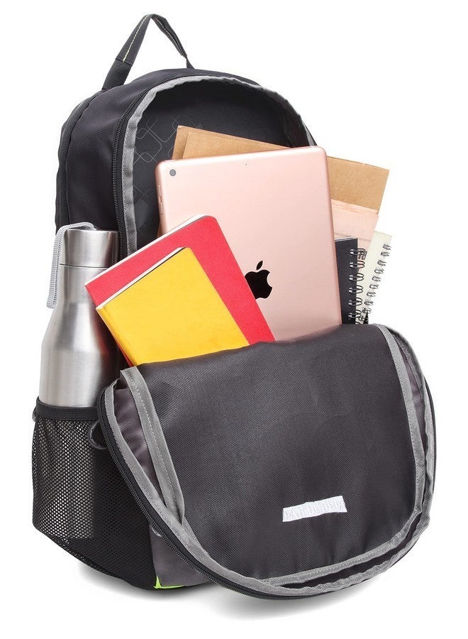 WildHorn 30.7L Water Resistant 3 Compartment Backpack for Men/Women I Travel/Business/College Bookbags. - Image 4