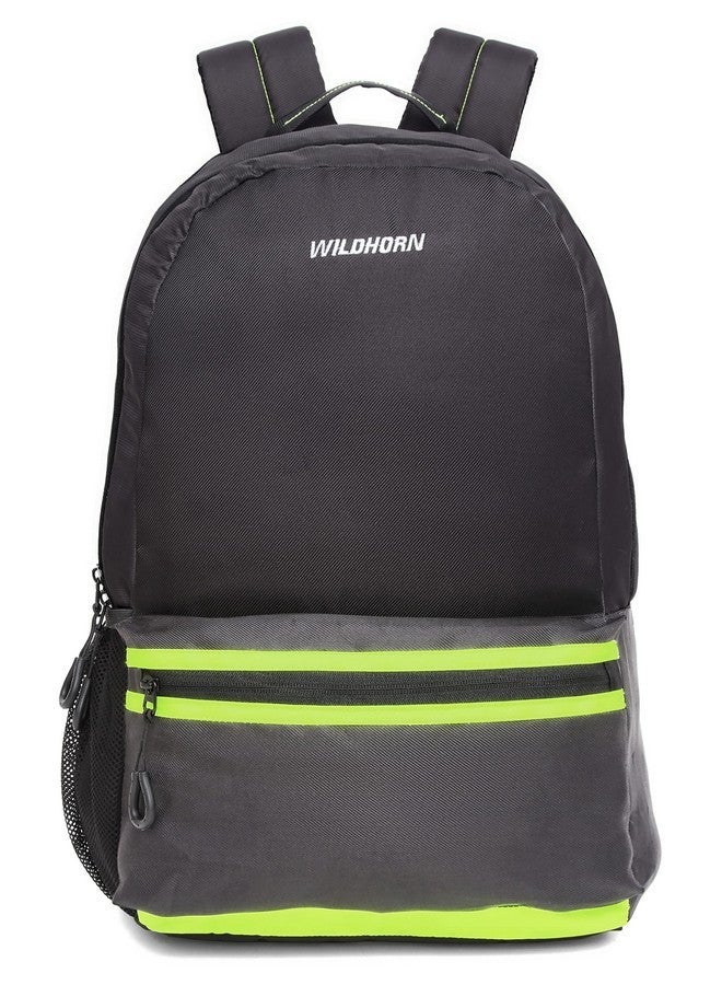 WildHorn 30.7L Water Resistant 3 Compartment Backpack for Men/Women I Travel/Business/College Bookbags. - Image 1