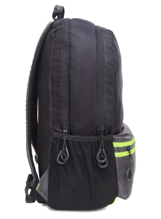 WildHorn 30.7L Water Resistant 3 Compartment Backpack for Men/Women I Travel/Business/College Bookbags. - Image 3