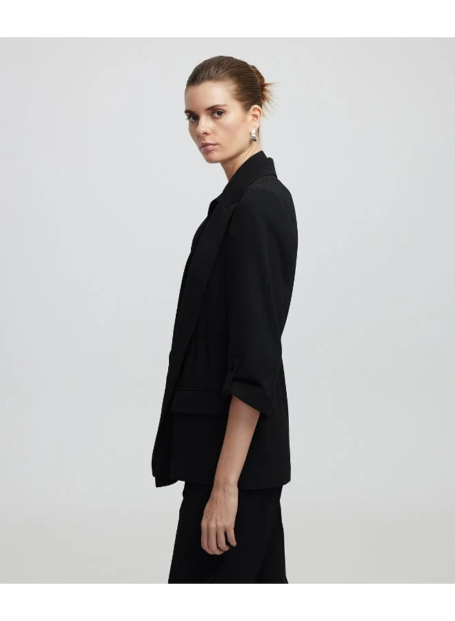 Ipekyol Regular Fit Unlined Jacket