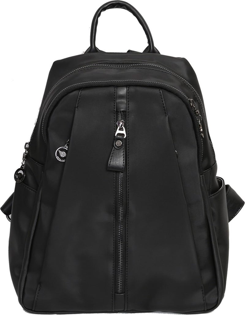 Çanta Trend Bag Trend Mega Satin Leather Women's Backpack  - Image 5