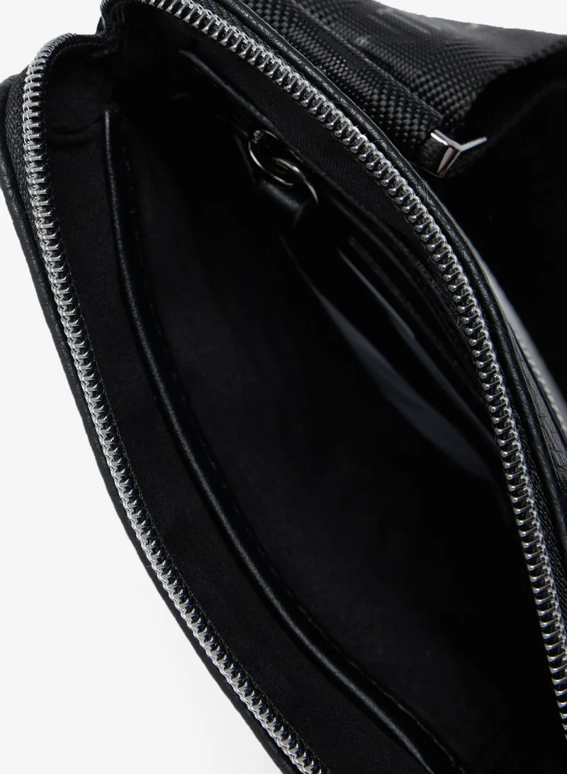 Valentino By Mario Valentino  EFEO - CROSSBODY BAG for Men | Best Price UAE