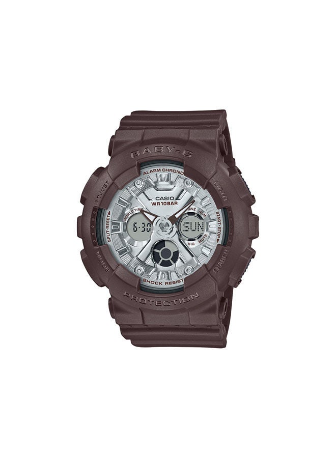 CASIO Resin Digital Watch BA-130SW-5ADR - Image 1