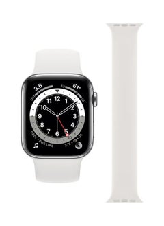PROMASS Solo Loop Band for Apple Watch White  - Image 2