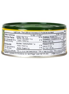 John West John West Tuna Chunks in Sunflower Oil 185 g  - Image 2