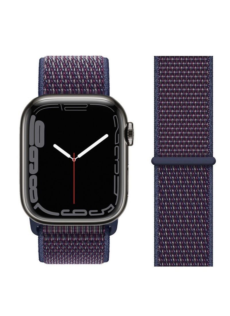 بيرفيي 3 قطع لتبديل سوار الساعة لساعة Apple Watch بأحجام 41/40/38 ملم من السلسلة 8/7/6/5/4/SE.  - Image 3