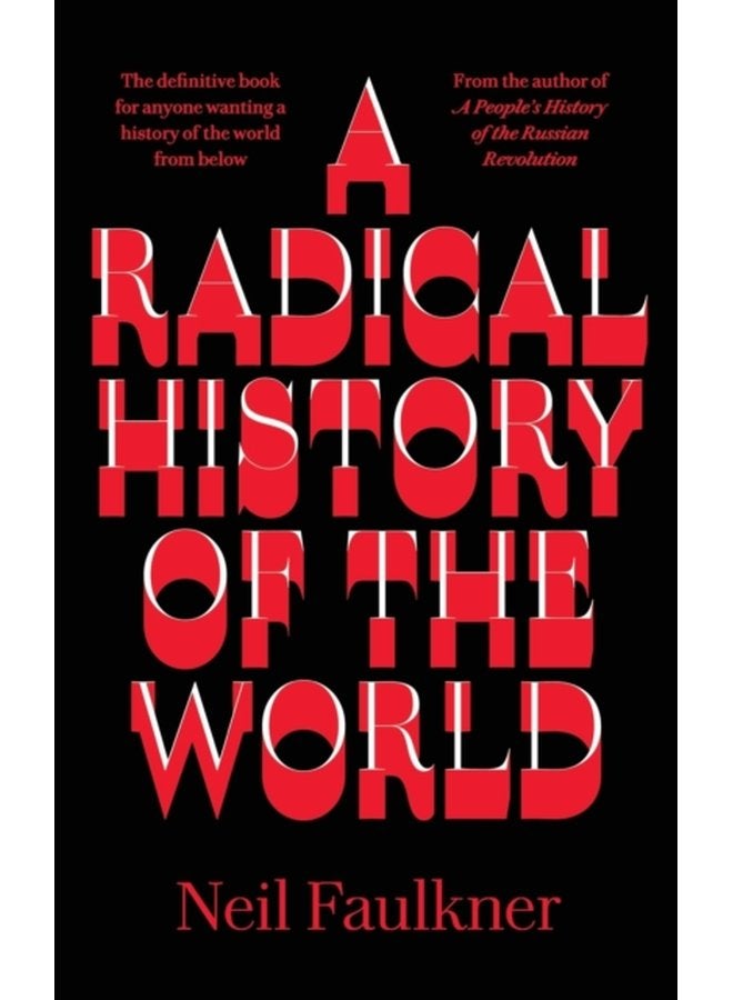 A Radical History of the World - Paperback