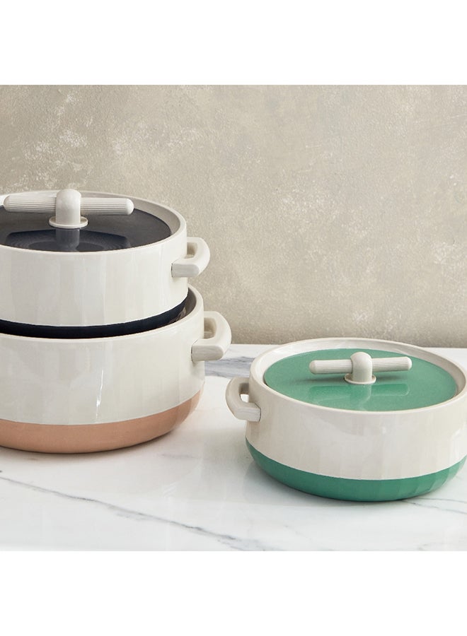 هوم بوكس طقم قدر هوت بوت أتلانتيك 3 قطع 2.6 لتر - Image 3