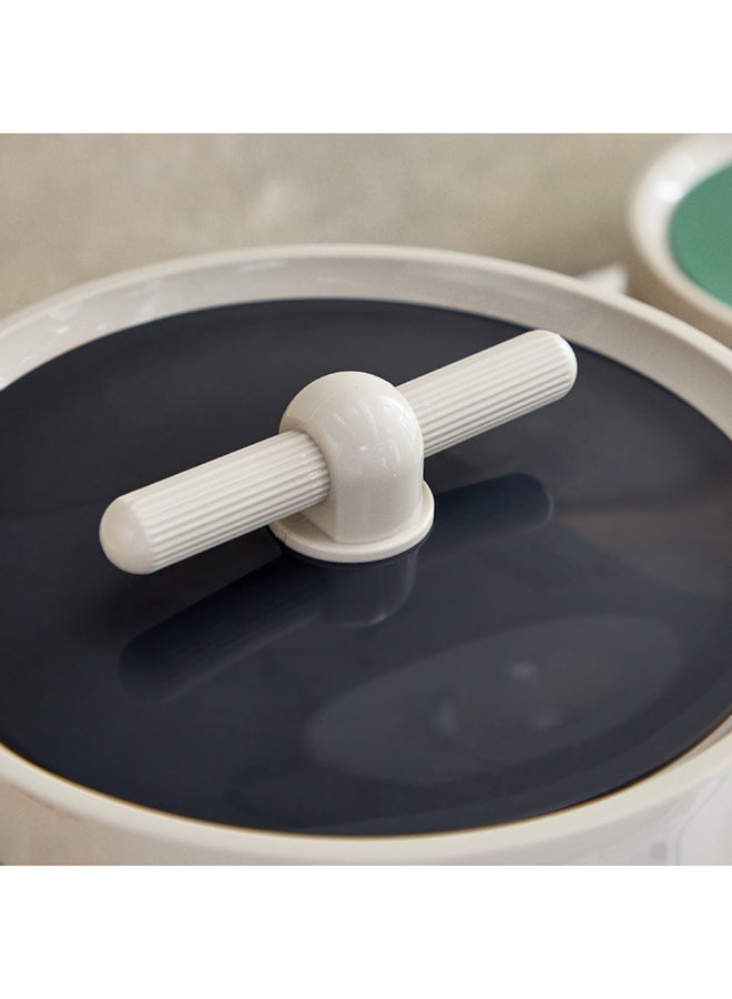 هوم بوكس طقم قدر هوت بوت أتلانتيك 3 قطع 2.6 لتر - Image 4