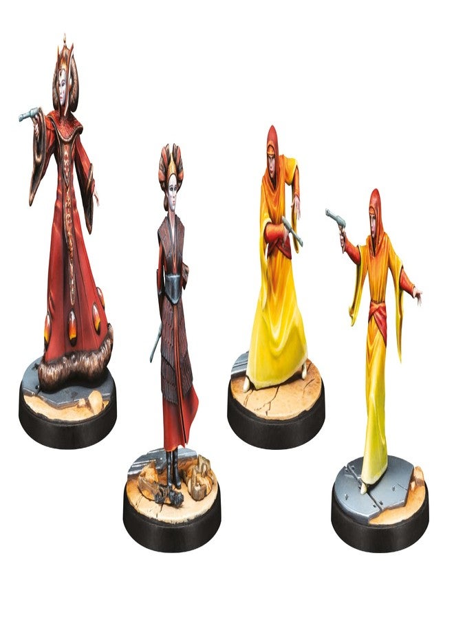 Asmodee Star Wars Shatterpoint We Are Brave SQUAD PACK - Tabletop Miniatures Game, Strategy Game for Kids and Adults, Ages 14+, 2 Players, 90 Minute Playtime, Made by Atomic Mass Games - Image 3