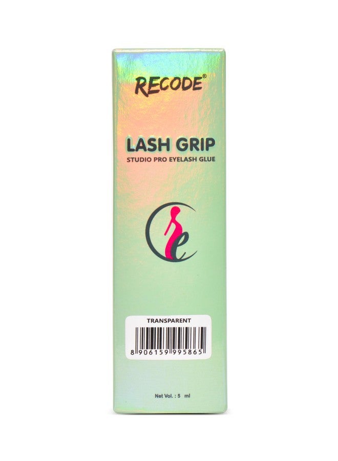 Recode Lash Grip 5 ML - Transparent - Image 3