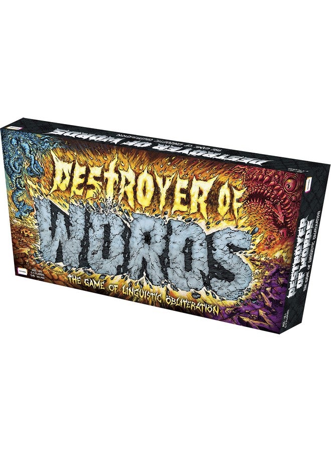 Mixlore Destroyer of Words - Image 1