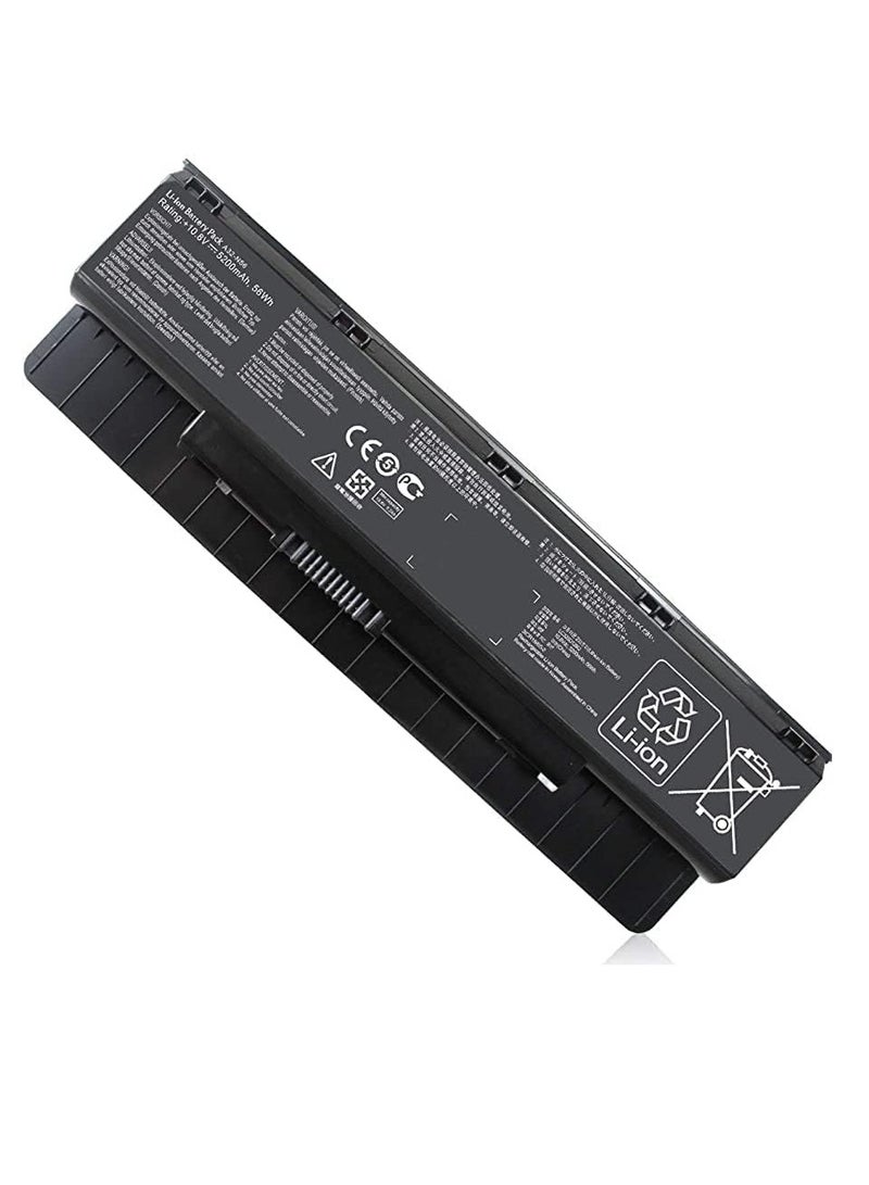 Zexen A32N1405 Replacement battery for ASUS G551 GL551V G551J G551JM G551JW G551JW - Image 1