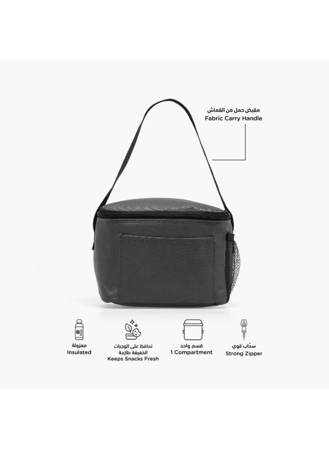 تورسون Lunch Bag--1 Cmprt--Solid (Polyester) Green \ 20X15.3X15.3