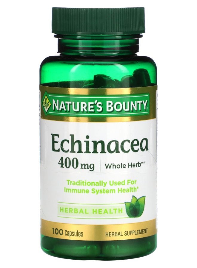 إشنسا 400 ملغ 100 كبسولة