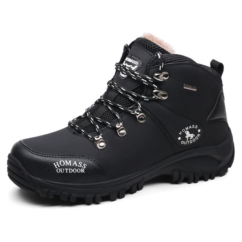 2024 Generation Plus Size Outdoor Tourism Xiyin Independent Station Spell More Wish Shoes - Image 1