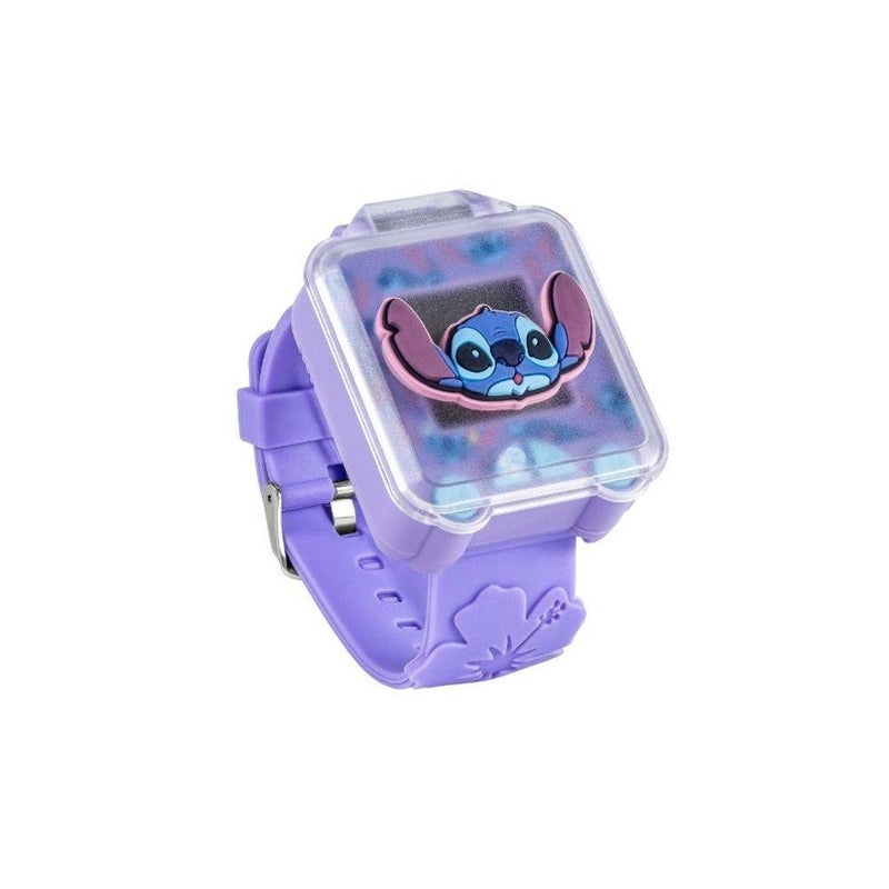 Disney Lilo & Stitch Stitch Digital Learning Watch - Image 2