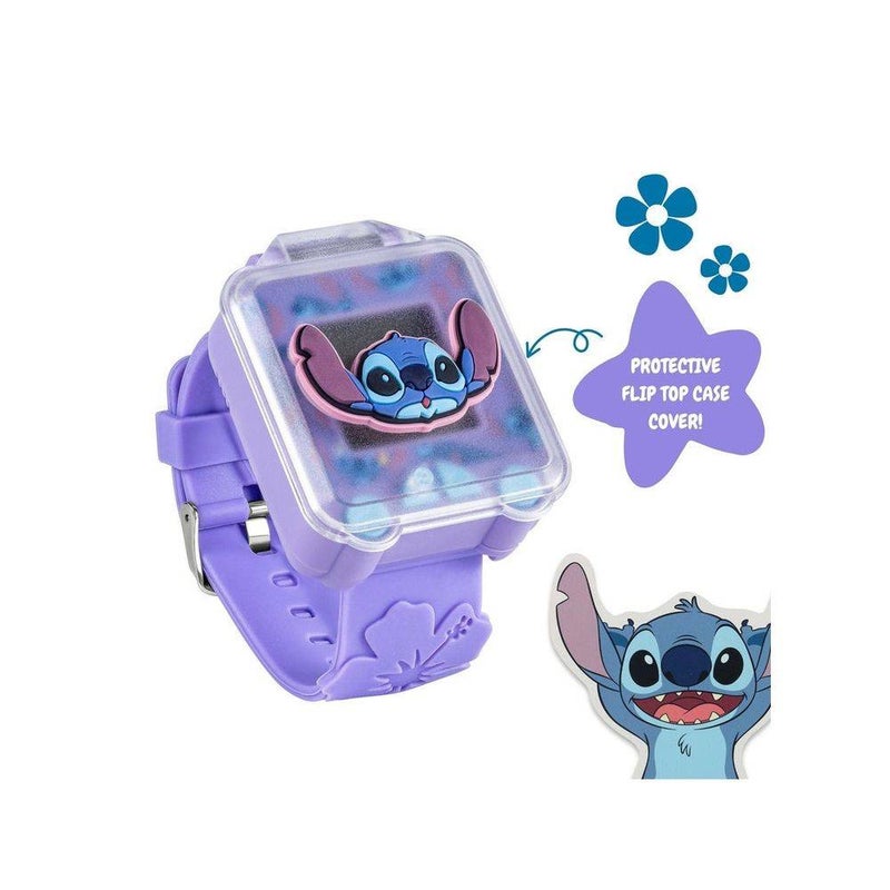 Disney Lilo & Stitch Stitch Digital Learning Watch - Image 3