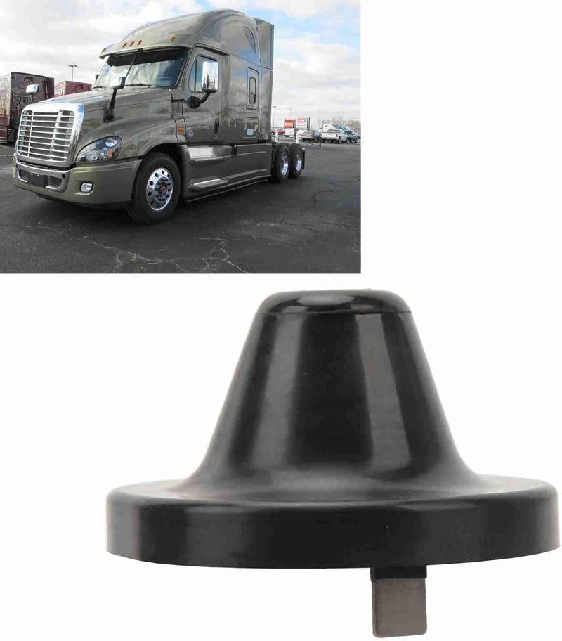 واقي الهيكل الخلفي مطاطي أسود A18 59704 000، بديل لواقي الهيكل من طراز Freightliner P3، مصنوع من مادة EPDM مقاومة للحرارة العالية، يتناسب تمامًا مع طراز A17 20868 000 a - Image 3