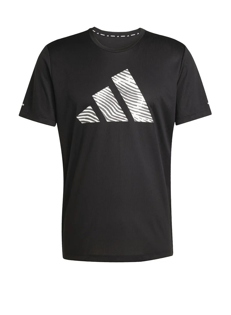 Adidas Adi365 Running Essential Brand Love T-Shirt