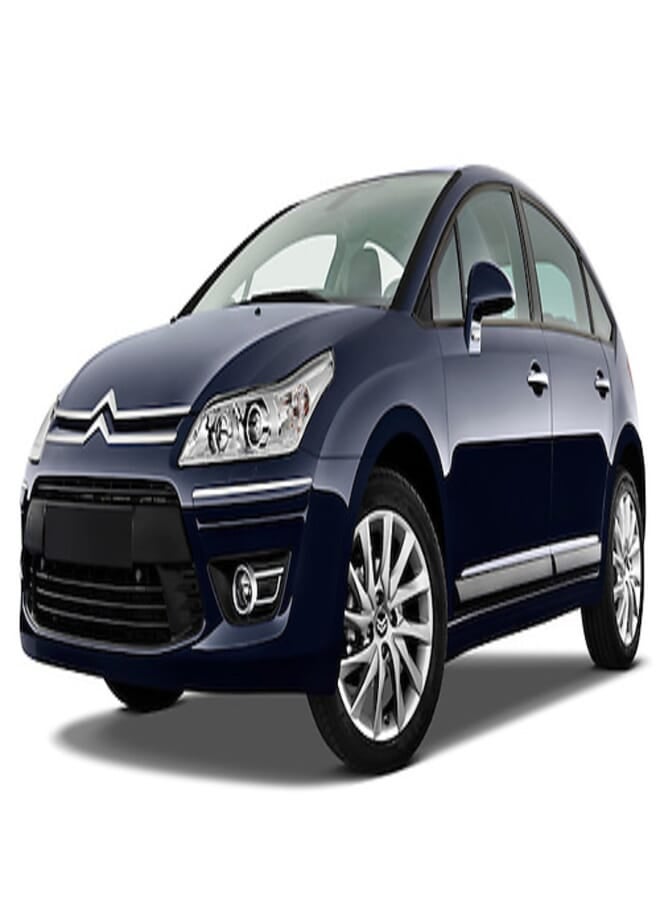 car Cover 2 Layers for Citroen C4 Executive Hatchback 2009  Waterproof, UV, Dustproof, Outdoor Convertible Cover (Two years warranty) - Image 1