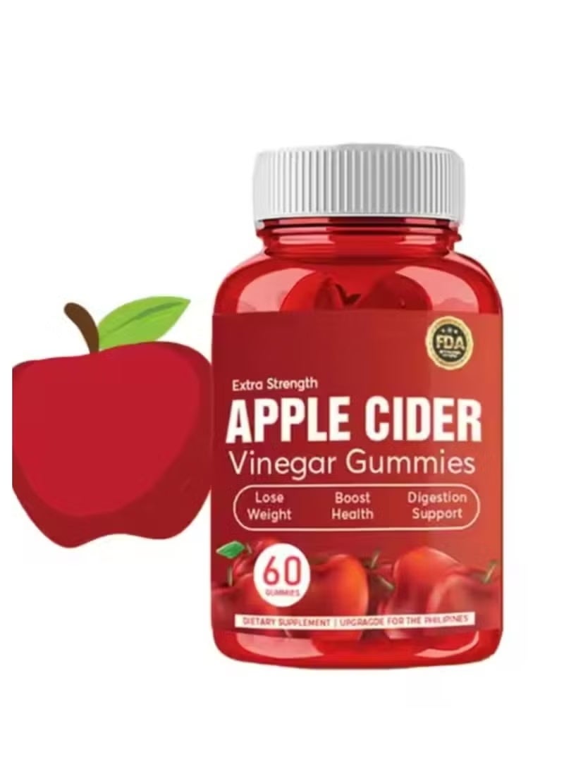 إنفي علكة خل التفاح 60 كبسولة - Image 1