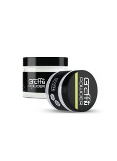 Graffiti Resin Diamond Graffiti Powder Golden Reflection 30g ( 43s1 )  - Image 1