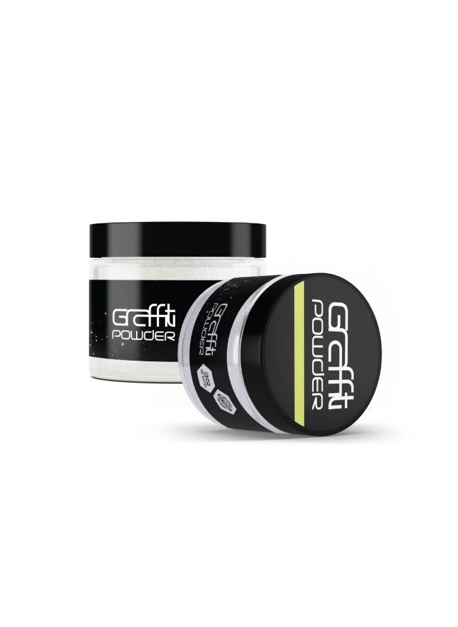 Graffiti Resin - Diamond Graffiti Powder Golden Reflection 30g ( 43s1 ) - Image 1