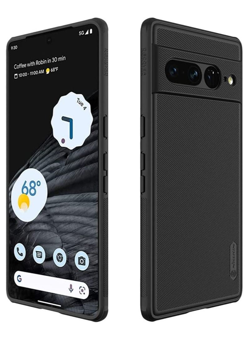 Nillkin Phone Case for Pixel 7 Pro Premium Cell Phone Case Shockproof Slim Phone Cases Hard PC and TPU Anti-Scratch Fingerprint Proof Phone Protective Cover - Image 1