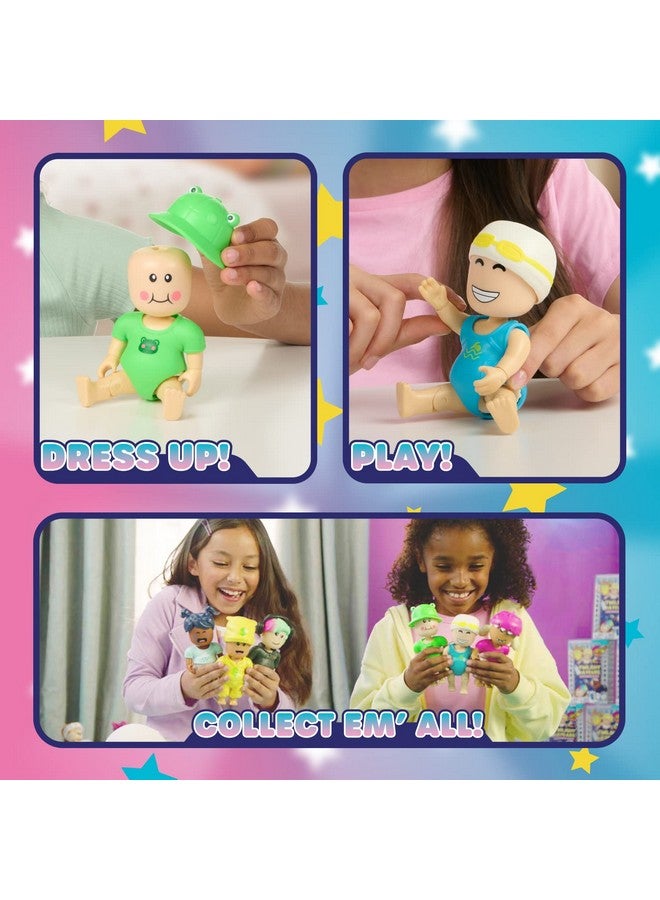 WowWee Twilight Daycare Collectible Baby Dolls Mystery Metaverse Doll Redeem Virtual Items In Online Game, 1 Count (Pack Of 1) - Image 4