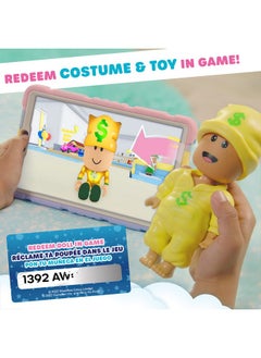 WowWee Twilight Daycare Collectible Baby Dolls Mystery Metaverse Doll Redeem Virtual Items In Online Game, 1 Count (Pack Of 1)  - Image 3