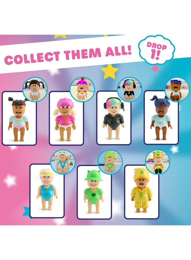 WowWee Twilight Daycare Collectible Baby Dolls Mystery Metaverse Doll Redeem Virtual Items In Online Game, 1 Count (Pack Of 1) - Image 5