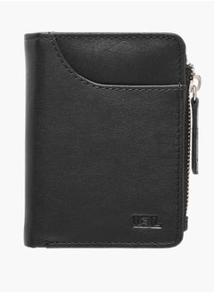 LBL by Shoexpress Men Panelled Bi-Fold Wallet  - Image 1