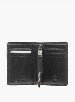 LBL by Shoexpress Men Panelled Bi-Fold Wallet  - Image 5