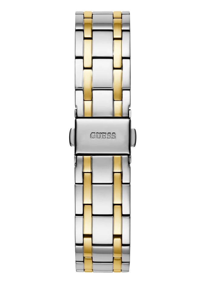 GUESS Ladies Silver Tone/Gold Tone Analog Watch - GW0033L4 - pzsku/Z24946BDAE755E5C96048Z/45/_/1741518867/b2ff40e7-8c73-4bfe-bac8-7187f4b78e99