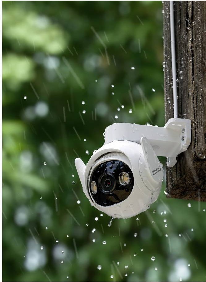 ايمو IMOU 5MP 3K H.265 Wi-Fi P&T Outdoor Camera Cruiser 2 (IPC-GS7EP-5M0WE)  - Image 5