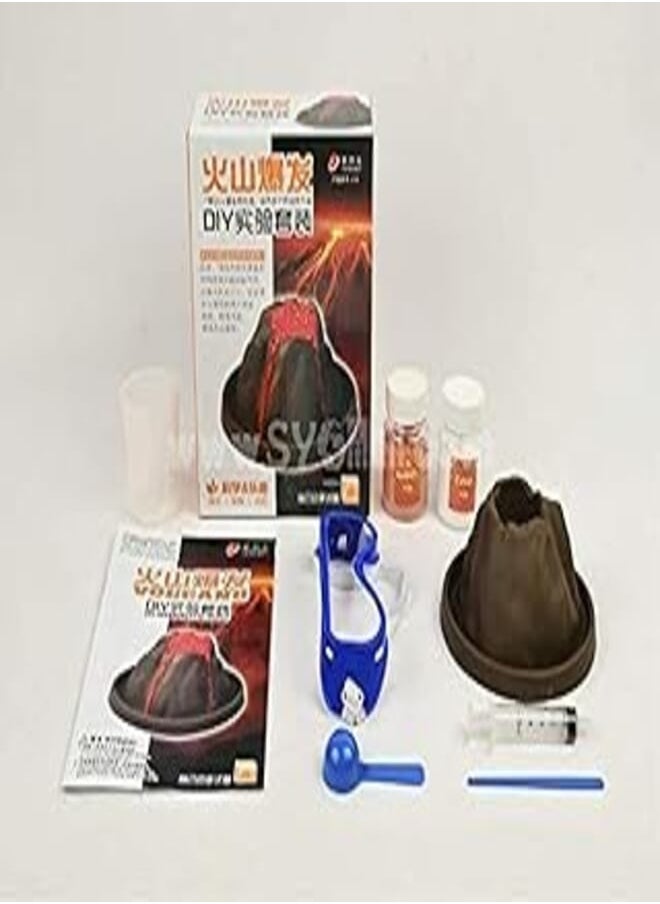 Carol Volcano Educational Toys & Games 