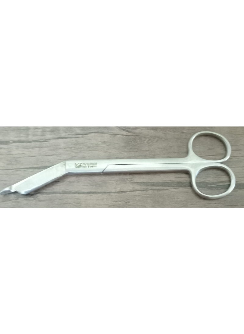Vzn Bandage Scissors - Plaster Cutting Scissors 18 cm 