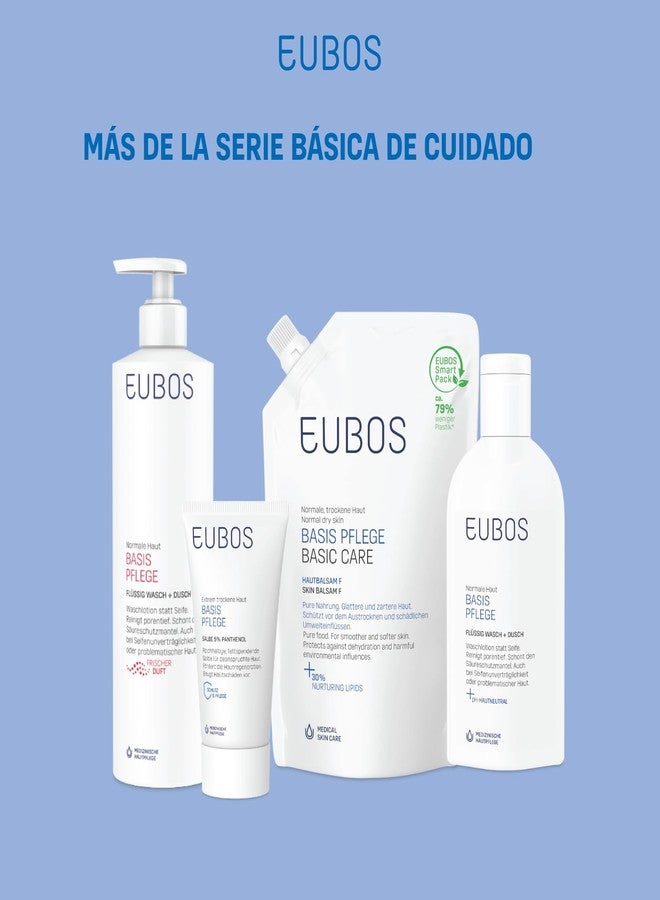 EUBOS Basic Skin Care Red Syndet For Combination Skin (Neutral pH, Without Alkaline Soap and Preservatives 4.4 oz - Image 5