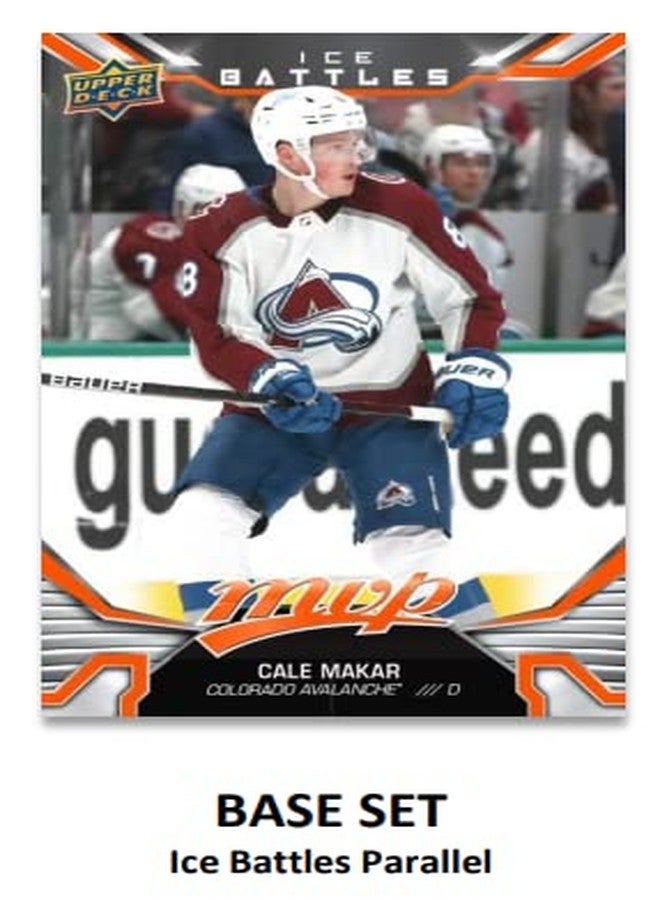 Upper Deck 2022/23 MVP Hockey NHL Fat Pack - Image 4
