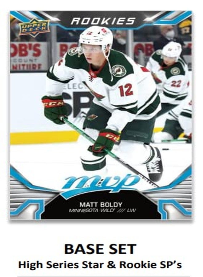 Upper Deck 2022/23 MVP Hockey NHL Fat Pack - Image 3