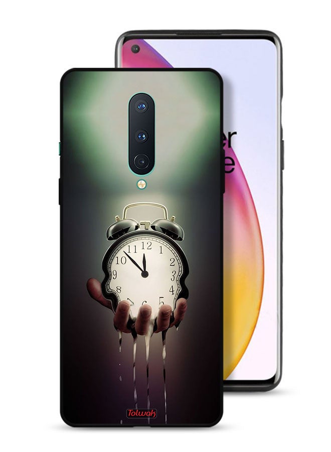 Tolwak غطاء واقي لساعة OnePlus 8 4G - Image 1