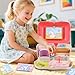 nicknack Interactive Music Toy for Toddlers Electronic Mini Puppy Singing Dog House Playset Fun Pretend Play with Sounds Songs Educational Toy for 3 4 5 6 Year Old Boys Girls Ideal Birthday - Image 4