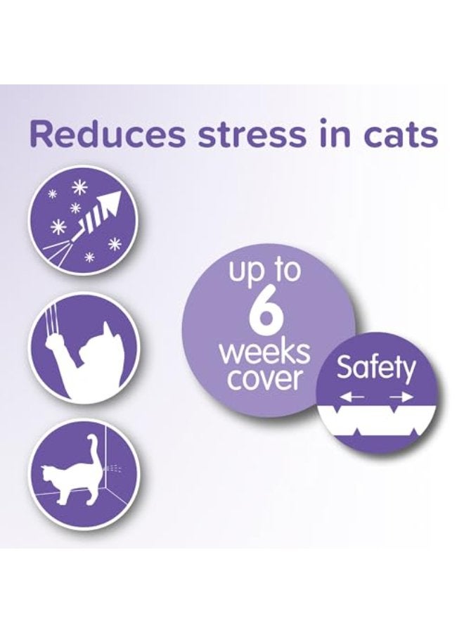 Beaphar Calming Collar For Cats, Assorted, 1 Count (Pack Of 1) - Image 5