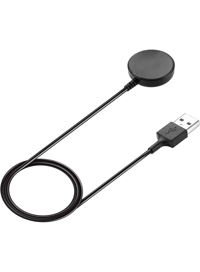 erorex Charging Cable Compatible With Samsung Galaxy Watch 6 5 4 40Mm 44Mm Watch 6 Classic 43Mm 47Mm Watch 5 Pro Active 2 1 Watch4 Classic Watch 3 Usb A  - Image 1