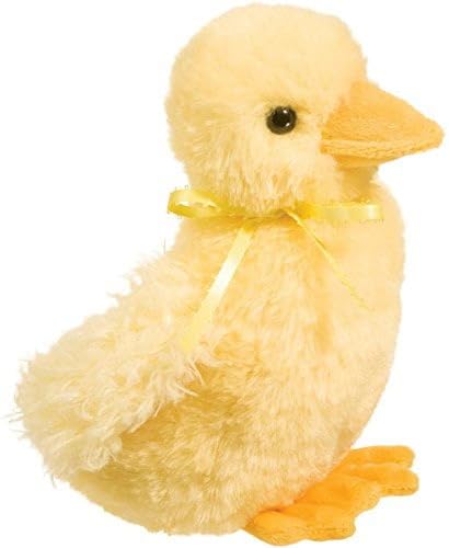 Douglas Slicker Yellow Baby Duck Plush Stuffed Animal - Image 2