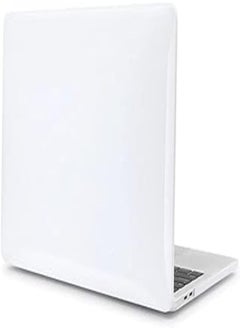 Generic Ultra Slim Hard Cover for New Pro 13in A1706, A1708, A1989, A2159, A2289, A2251, A2338 (White) 