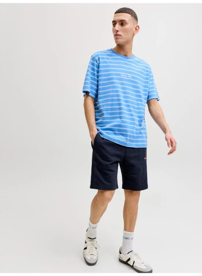 JACK & JONES  Casual Drawstring Sweat Shorts for Men | Best Price UAE